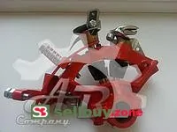 Вязальный аппарат в комплекте 1120.23.00.00 на пресс подборщики Welger