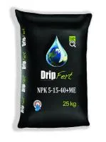 Dripfert Foliar 5-15-40+МЭ