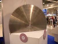 Пила дисковая 1250х5,0х50х72