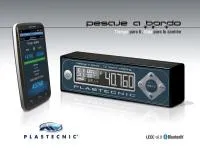 Автомобильные бортовые весы Plastecnic