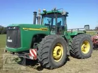 Трактор John Deere 9420